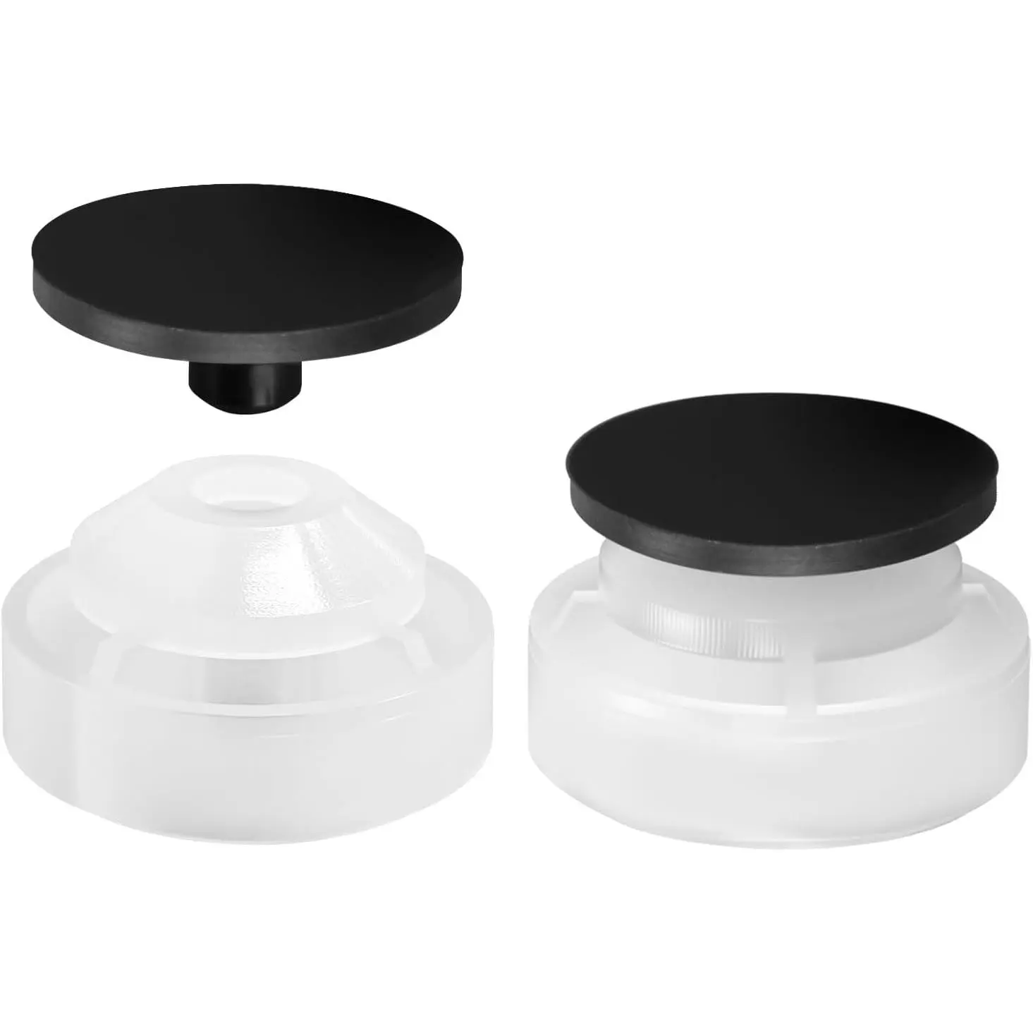 437400 Sprinkler Check Valve Compitable with Hunter Pro  | Sprinkler  Check Valve, Backflow Prevention Irrigation Check Valve for Hunter Rainbird ( 2 Pack )