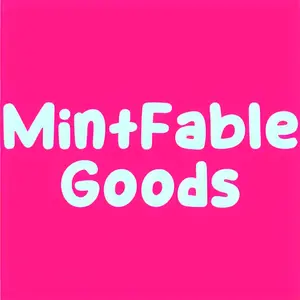 MintFable Goods shop logo