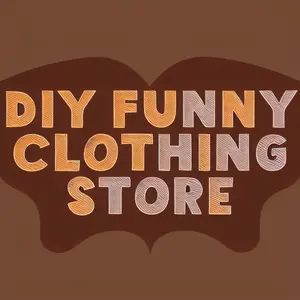 DIY Funny Clothing Store DIY Funny Clothing Store