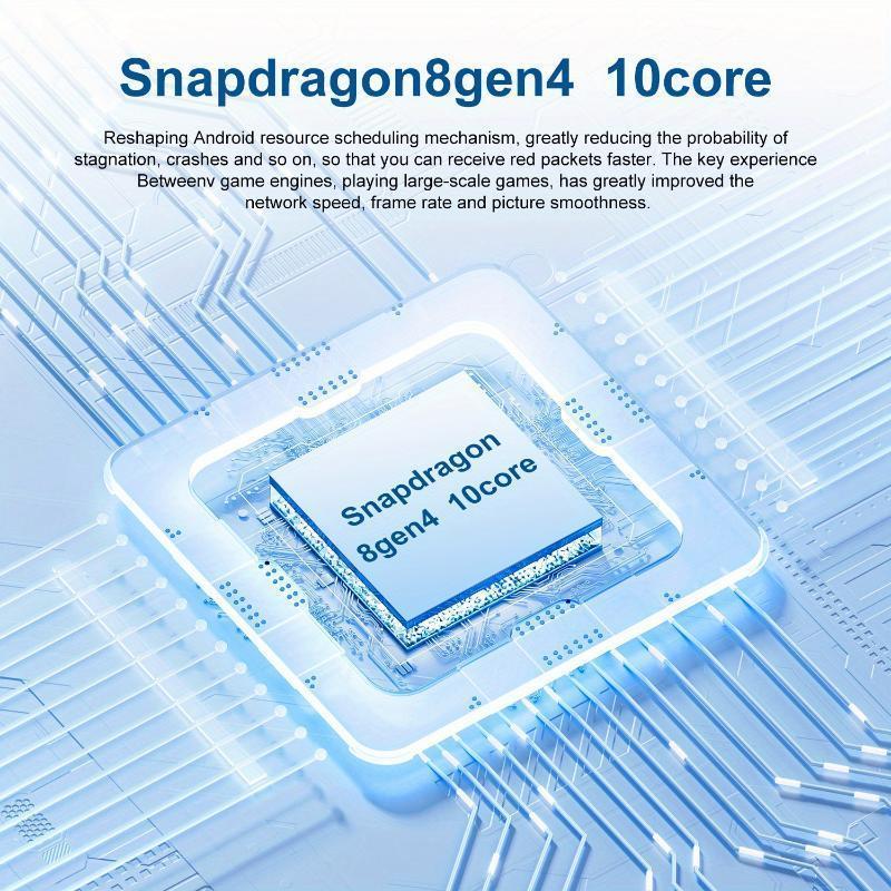 U24 Ultra Android Phone-8GB+256GB  Unlocked Cell Phone with Stylus Pen, 6.8" HD Display, Android 13 OS, Fast Charging