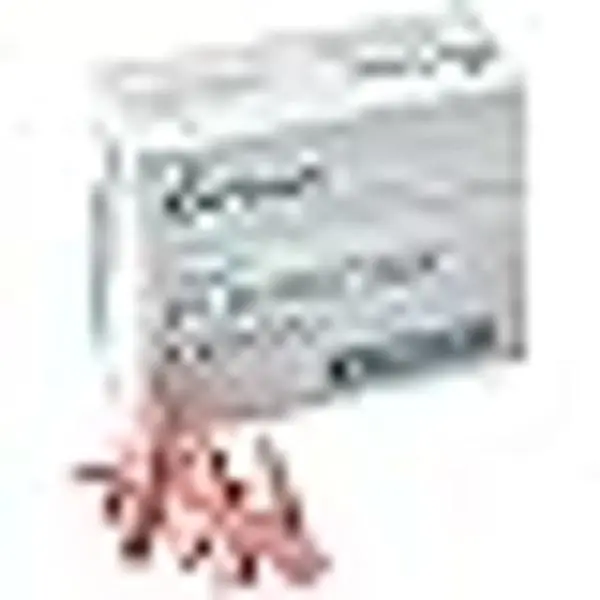 Pyrometric Cones For Monitoring Ceramic Kiln Firings-Cone 05 (1 Pkg/50)