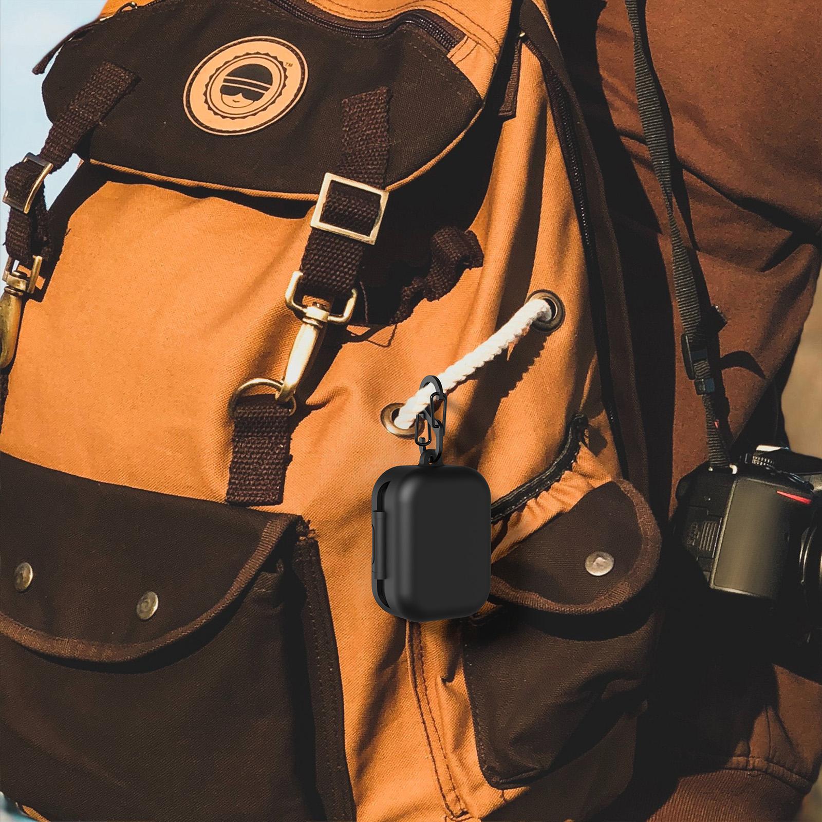 Geekria Silicone Case Cover Compatible with Bang & Olufsen Beoplay EX True Wireless Earbuds, Earphones Skin Cover Geekria Silicone Case Cover Compatible with Bang & Olufsen Beoplay EX True Wireless Earbuds, Earphones Skin Cover