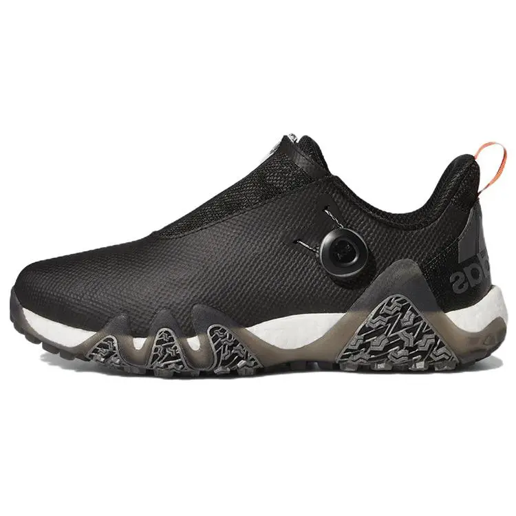 adidas CodeChaos 22 BOA 'Black Dark Silver Metallic' GX3937