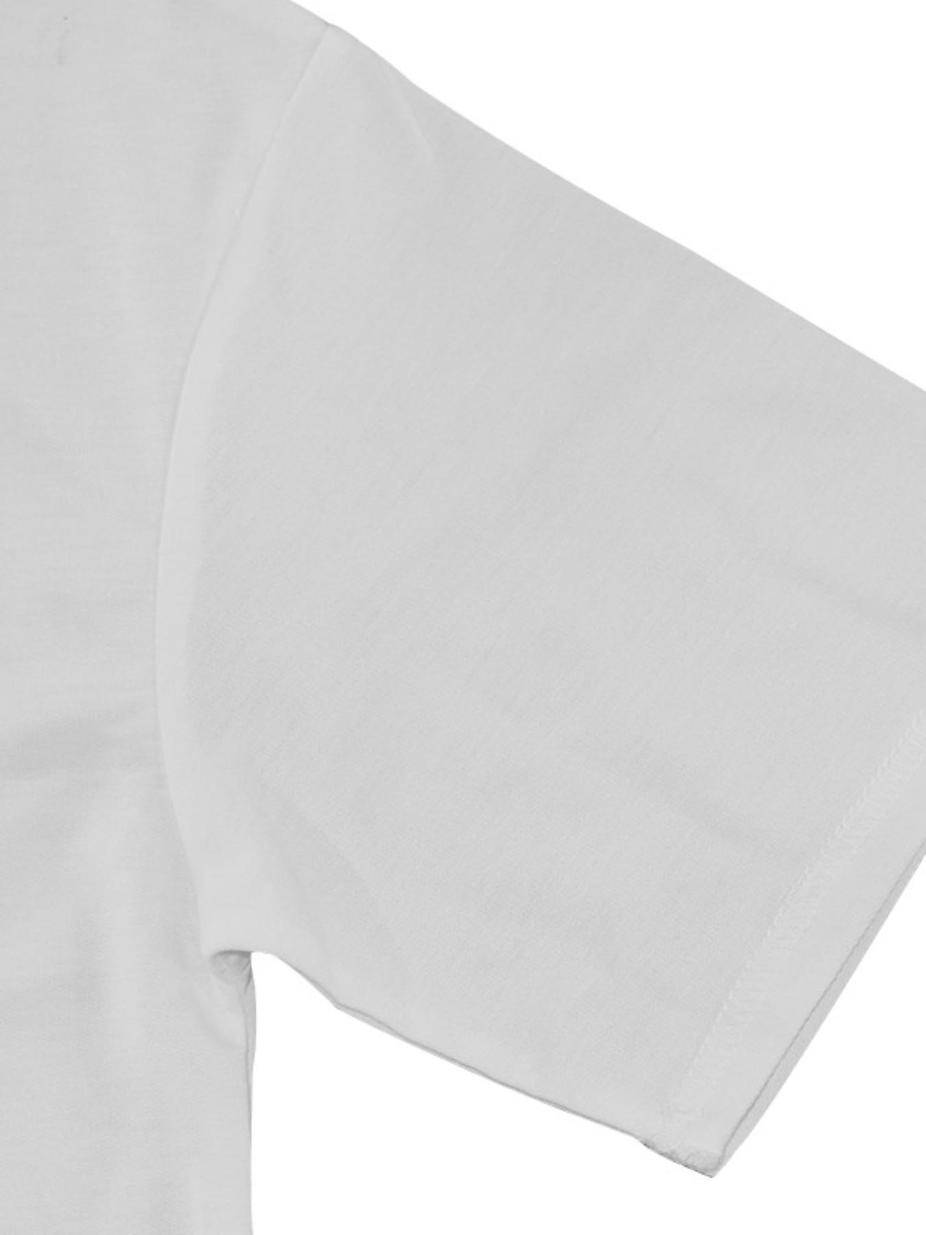 Men's Summer Casual Set, Pure Color Round Neck Short Sleeve Tee & Shorts, Classic Loose Fit Sportswear, Comfortable Daily Wear