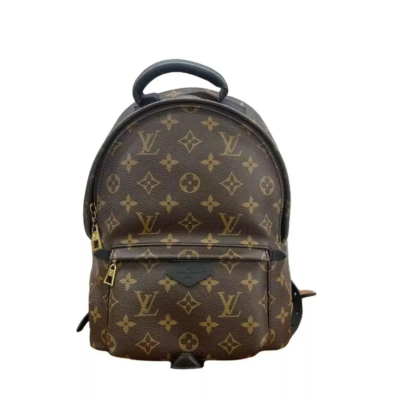 Pre-owned Louis Vuitton Palm Springs PM Monogram Backpack Pre-owned Louis Vuitton Palm Springs PM Monogram Backpack