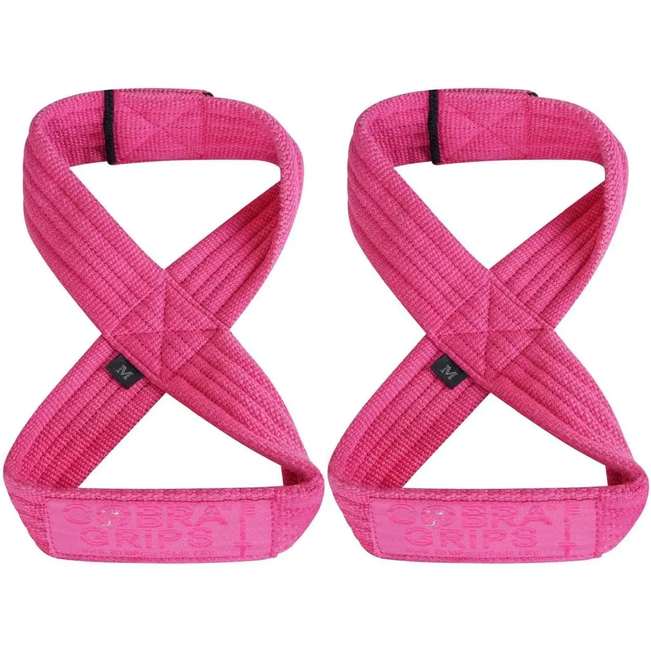 Deadlift Straps Figure 8 Loop Lifting Straps The #1 Choice for  Lifters weightlifters workout Enthusiasts