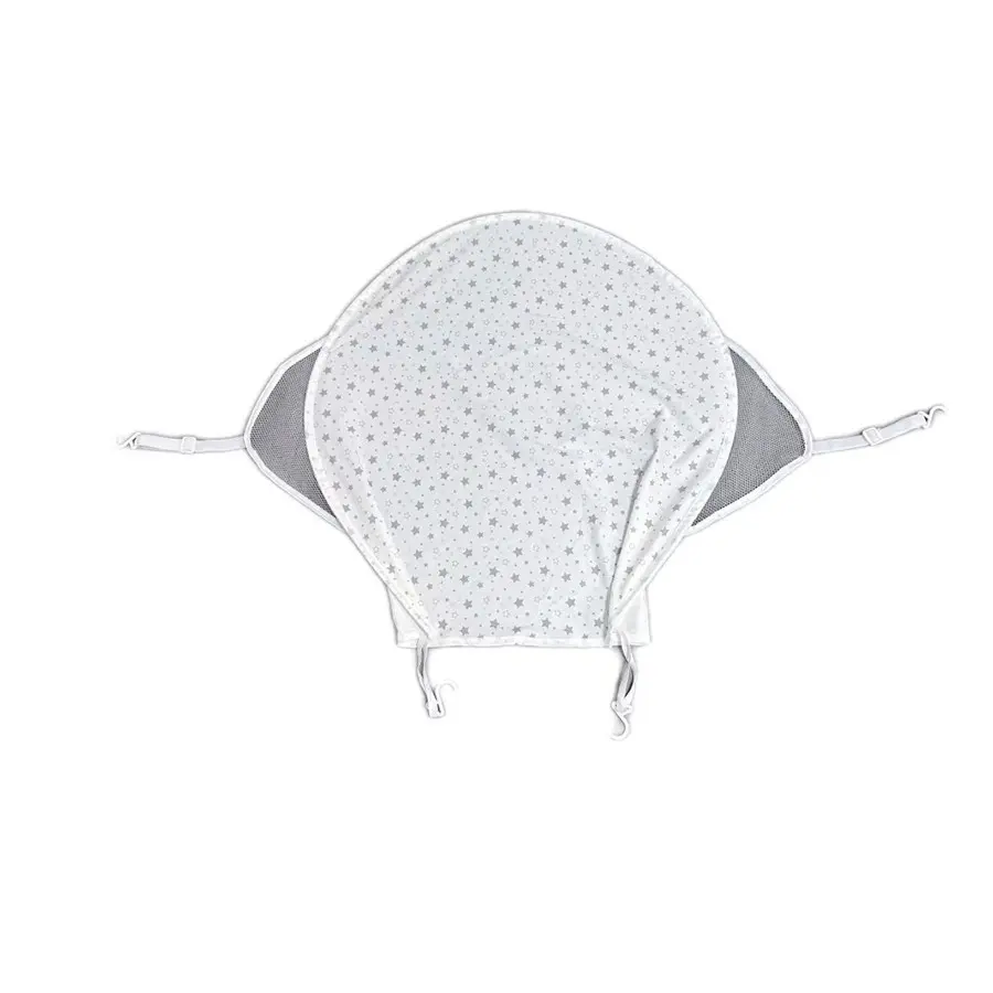 Foldable Baby Stroller Sunshade, Stroller Accessories, UV Protection Umbrella, Universal Fit for Multiple Models, Cute Cartoon Print, Perfect Gift for Babies!