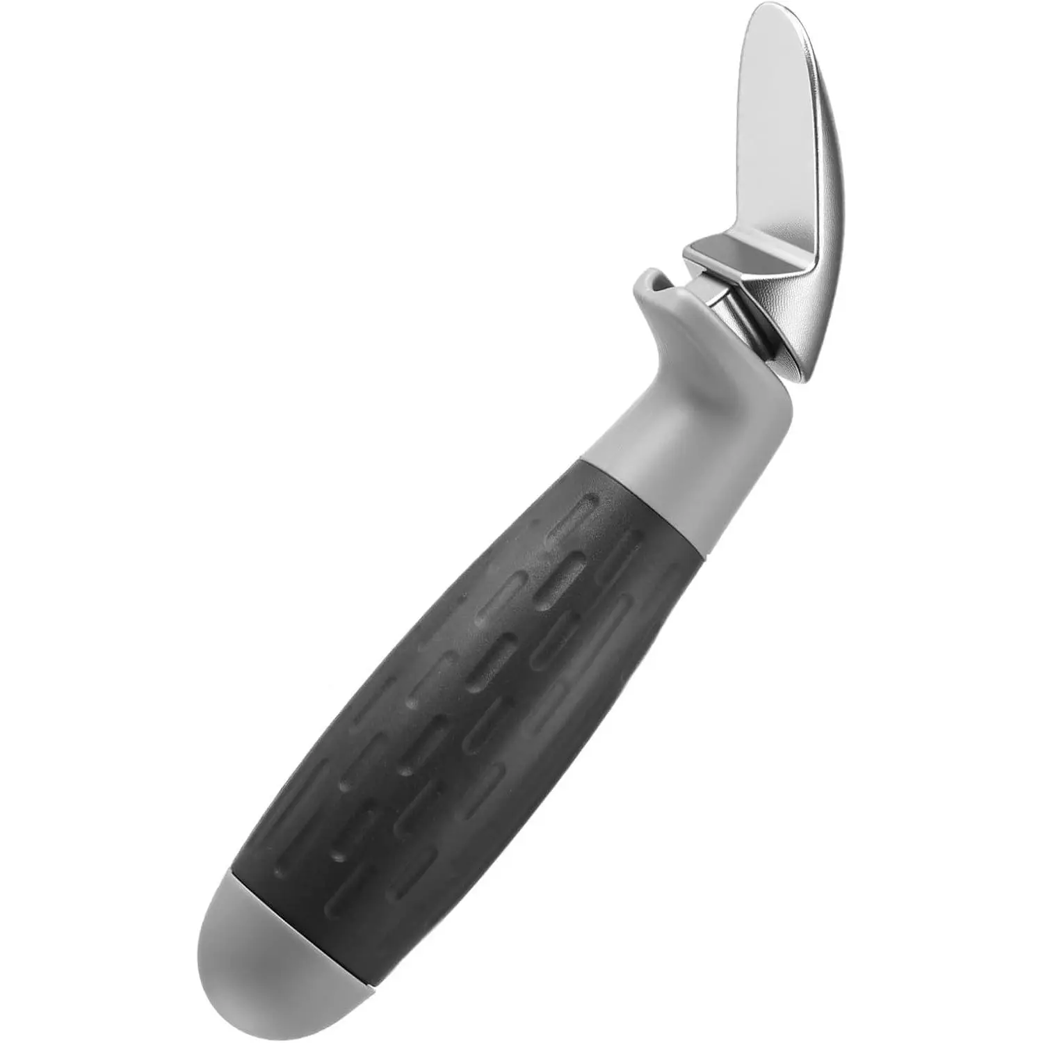 Stainless Steel Brick Jointer for Cement Joints - Time-Saving Inches-Measured Tuck Pointing Tool with Comfortable Grip for Concrete Surfaces, Brick Caulking