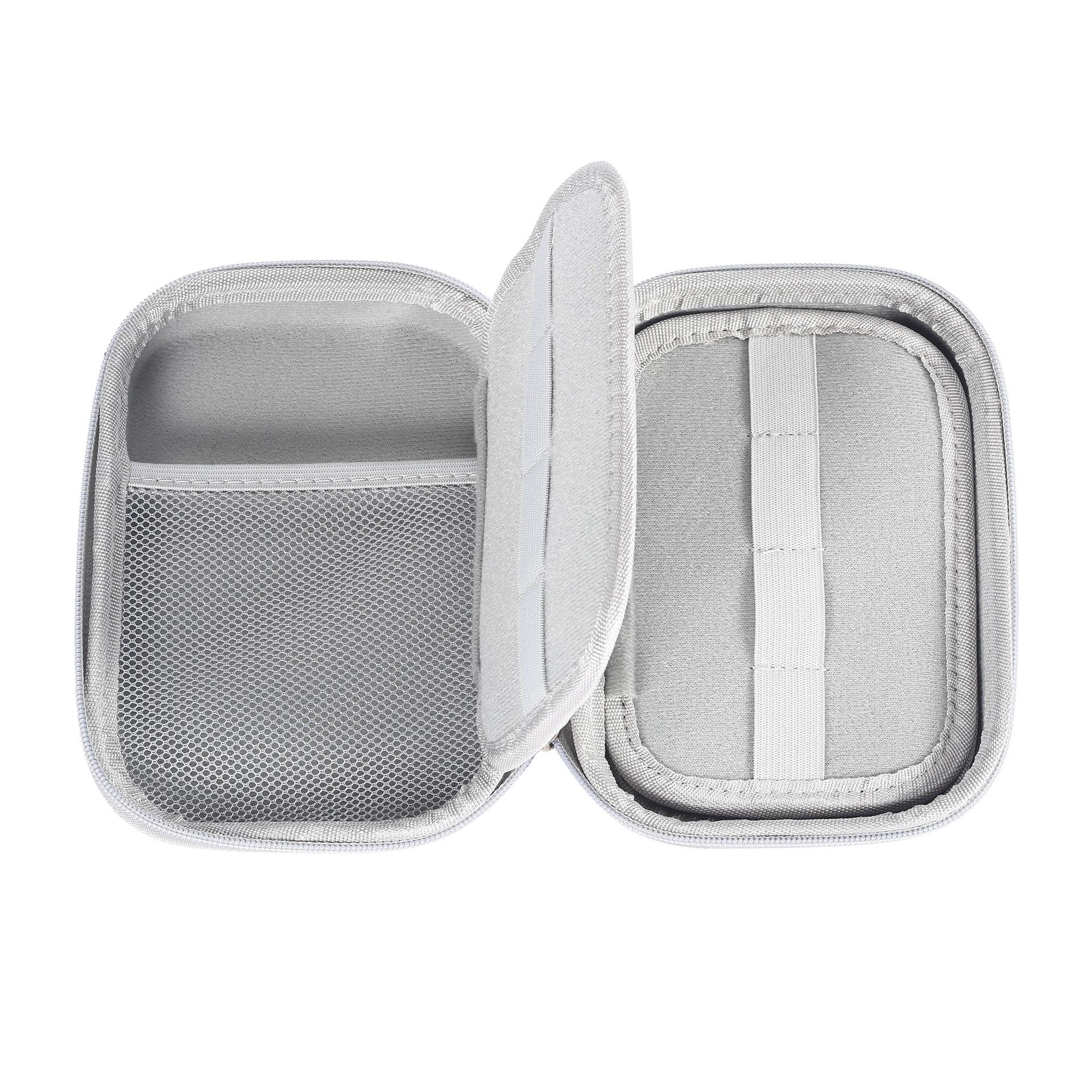 Waterproof reed storage case suitable for saxophone and clarinet reeds (holds 20 reeds)