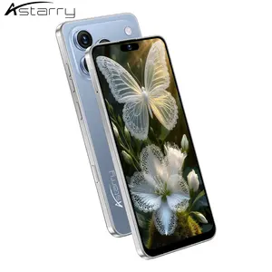 Astarry-17 Pro Max 6.93-Inch 4g Smartphone, 6gb+64GB Storage, 5000mah Battery, 16+20mp Camera, Octa-Core Processor, Android 12.0, Dual Sim