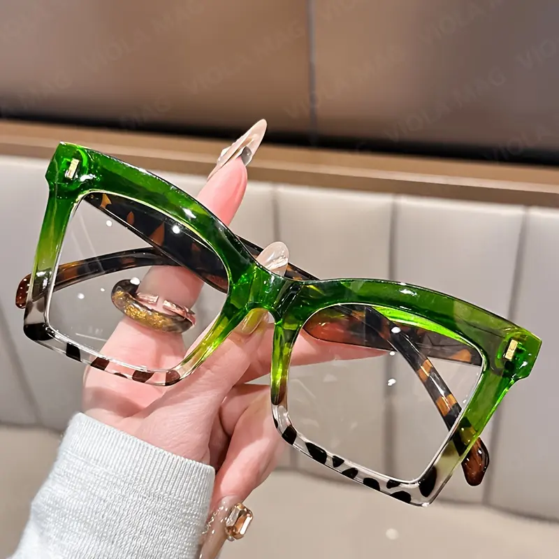 Women's Reading Glasses with Beautiful Color Combinations, Suitable for Computer Use, Reading Books, And Daily Life, The Best Gift for Elders, High Quality Eyewear, Reading Eyeglasses, Frame Glasses
