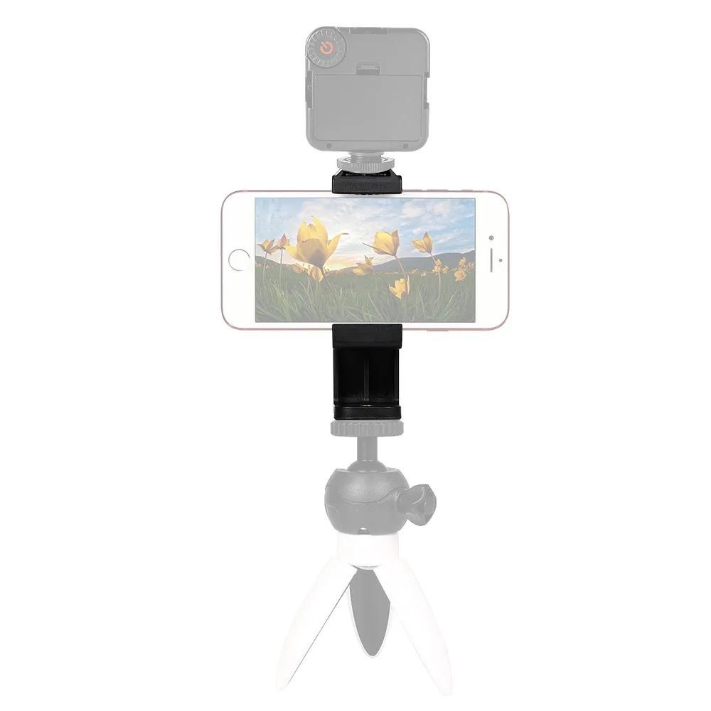 New Extension Pole Monopod Mount Holder with 1/4 inch Screw Stands for Cameras Mobile Phones LED Lamps Tripods Live Bloggers