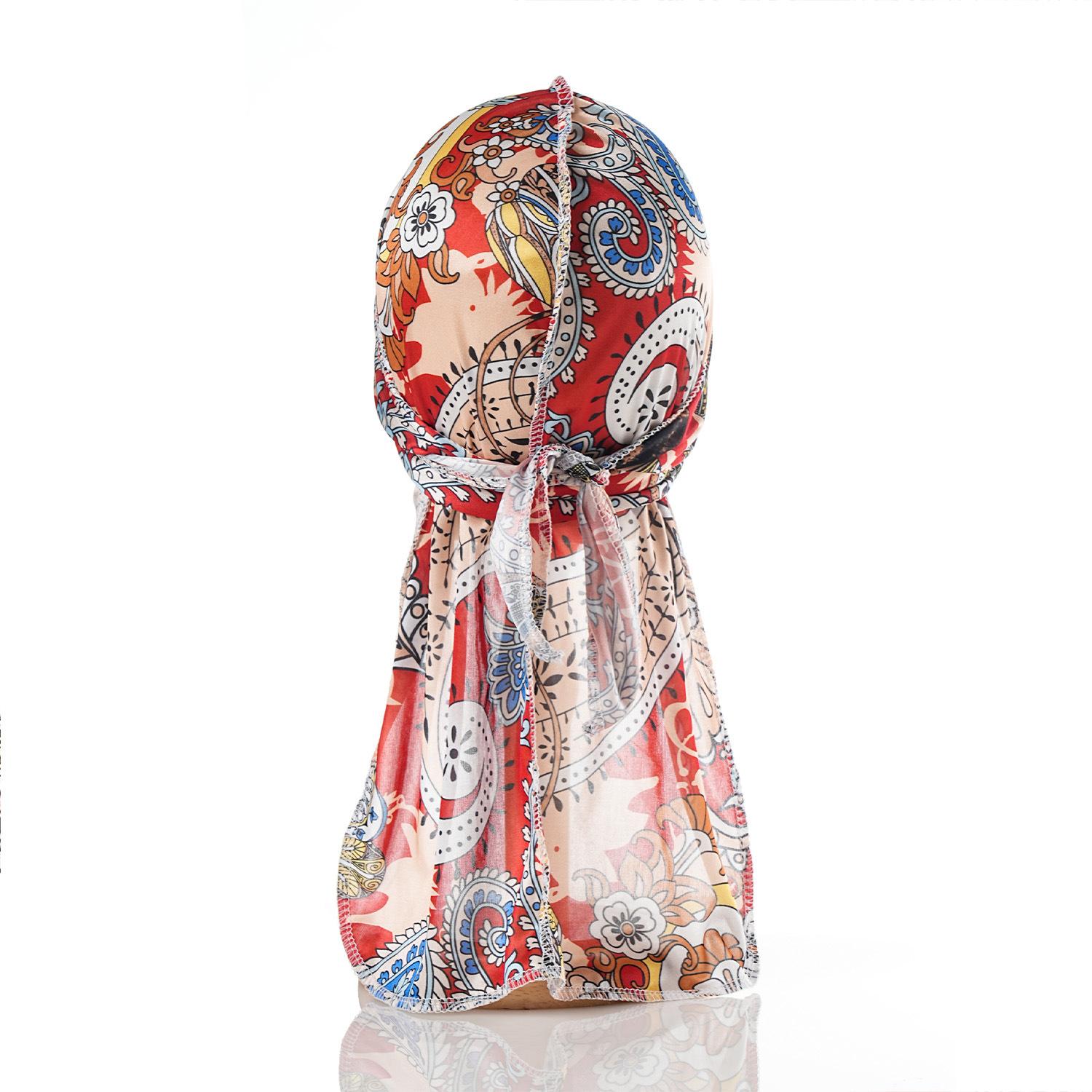 Unisex Quick-Dry Long Tail Headscarf for Outdoor Cycling, Breathable Sports Head Wrap, Sweat-Wicking Hair Protection Headband for Running, Hiking, Fitness, Workout, Men & Women