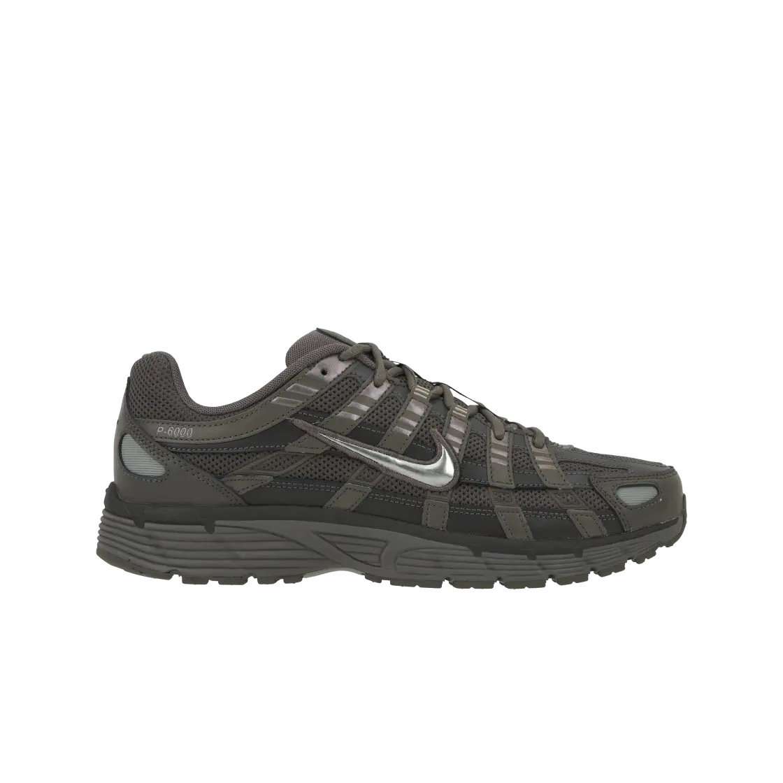 Nike P-6000 'Cave Stone Metallic Silver' CD6404-202