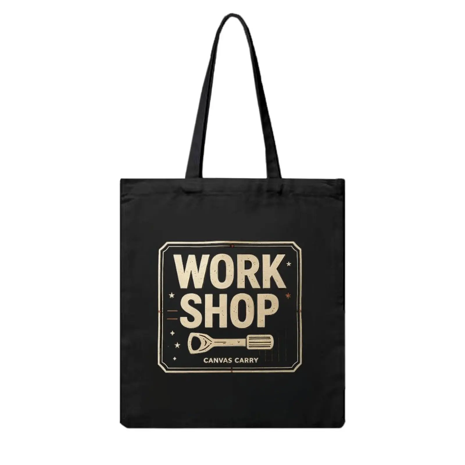 2026 Oversized Canvas School Tote Bag, Polyester Blend, Lightweight Soft, Reinforced Handles, Fits Textbooks, Water Bottle, Cosmetics, for Daily Use
