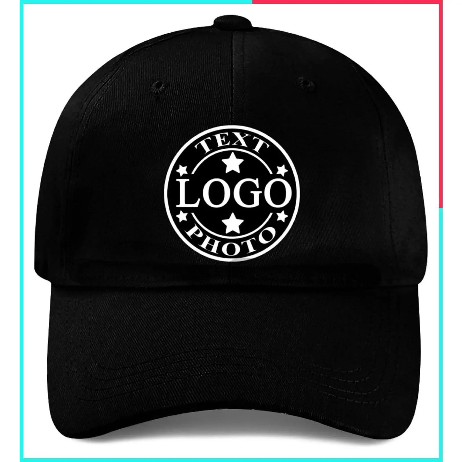 Bulk Custom Trucker Hats - Add Your Own Text, Logo or Image | Personalized Baseball Caps for Men & Women