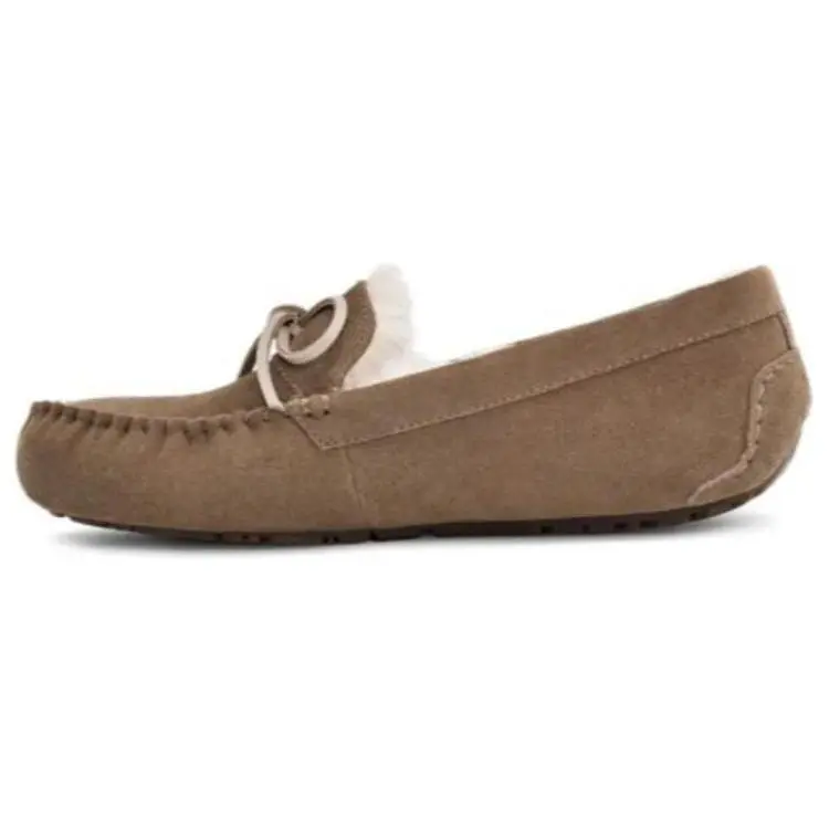 UGG Comfortable Simple Versatile Daily Moccasins 1125953-DLF