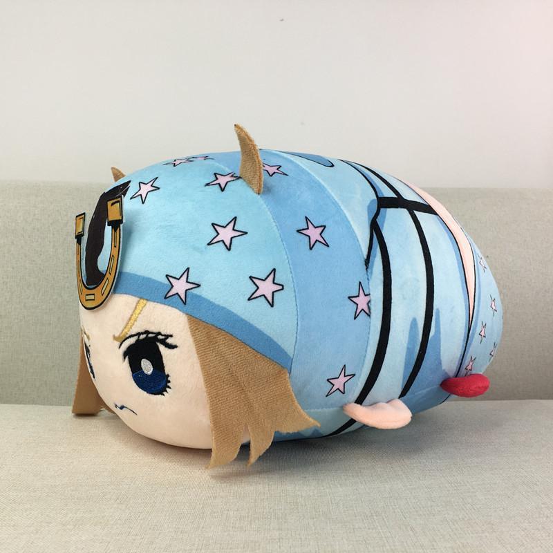 JoJo Bizarre Adventure Plush Toy Johnny Joestar Stuffed Toys Doll Doll A Birthday Present for a Child