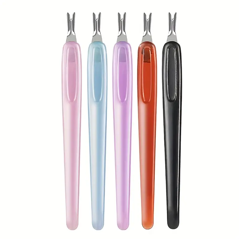 1Set Magnetic Glitter Acrylic Nail Practice Stand, Multi Holders Nail Holder Base, Reusable Press On Nail Display Stand For Home DIY Manicure Salon Nail Art Training
