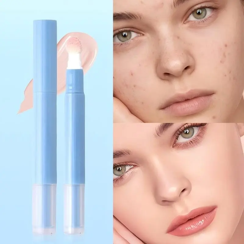 Herorange Concealer Balm, Multifunctional Face Makeup, Full Coverage, Long-Lasting Waterproof, Suitable for All Skin Types