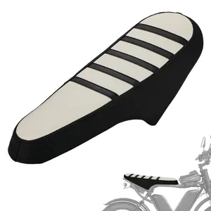 Electric Dirt Bike Non-Slip Soft Seat Cover, Compatible with Ridstar Q20/q20 Pro Lite, Durable & Comfortable, Perfect for E-Bikes