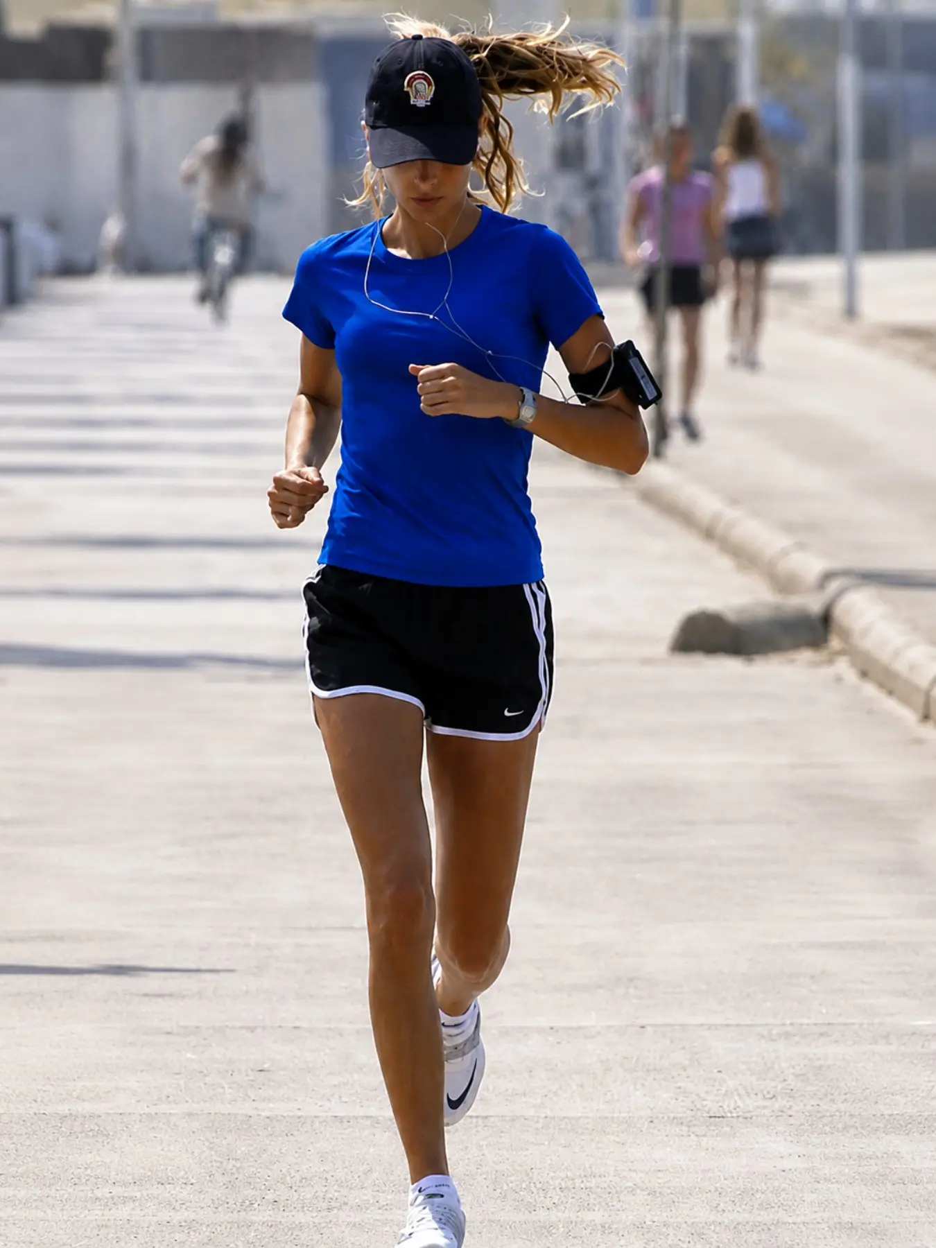 Women's Sporty Top, Fitness Shirts, Yoga Running Pilates Hiking Gym Short Sleeve, Comfortable Breathable Quick-Dry Summer Casual Shirt, Loose Fit