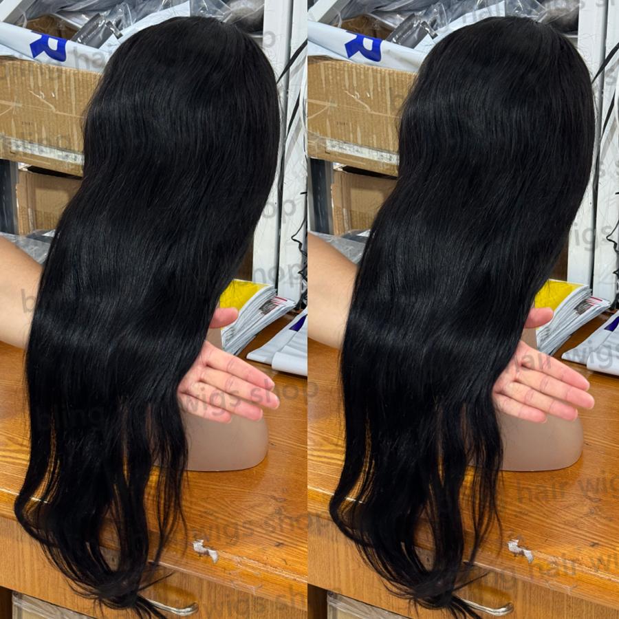 Bling Hair 13x4 13x6 Lace Frontal Bone Straight Wigs Brazilian Human Hair Wigs On Sales Pre Plucked Hd Transparent Human Hair For Woman 4x4 Lace Closure Cheap Wigs 30 28 Inch 180% Density TikTokShopStockUp