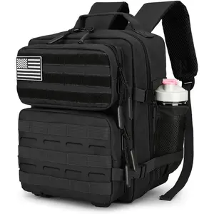 9L Mini Tactical Backpack Small Bag for Men Women Ideal for Hiking Fitness