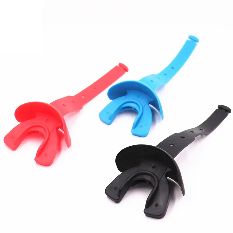 Mouth Guard with Lanyard, Double Layer Shock Absorbing Sports Mouthpiece, Boil & Bite Teeth Protector for American Football, Ice Hockey & High Contact Sports