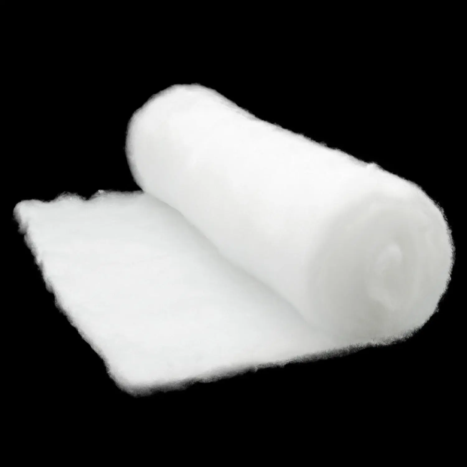 Snow Blanket for Christmas Village, Christmas Village Snow, Fake Snow Blanket, Thick White Soft Snow Roll, Faux Snow Blanket Under The Christmas Tree (1.3 x 9.8 FT)