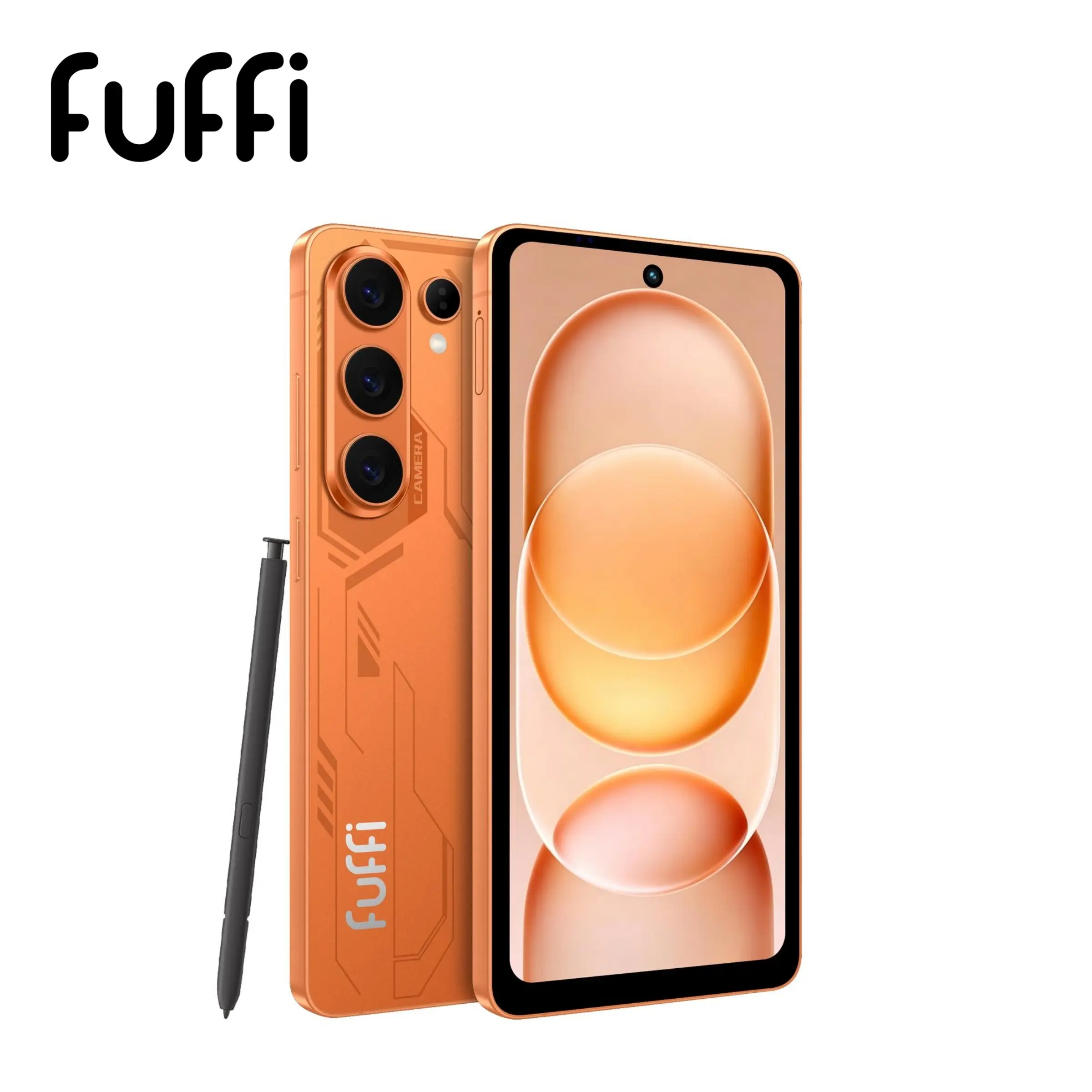 FUFFi-S26 Pro Smartphone, Octa-Core Processor, 6.6-Inch Display, 3+32GB ROM, Dual Sim, 4g Network, 5+16MP Camera,Android  phone