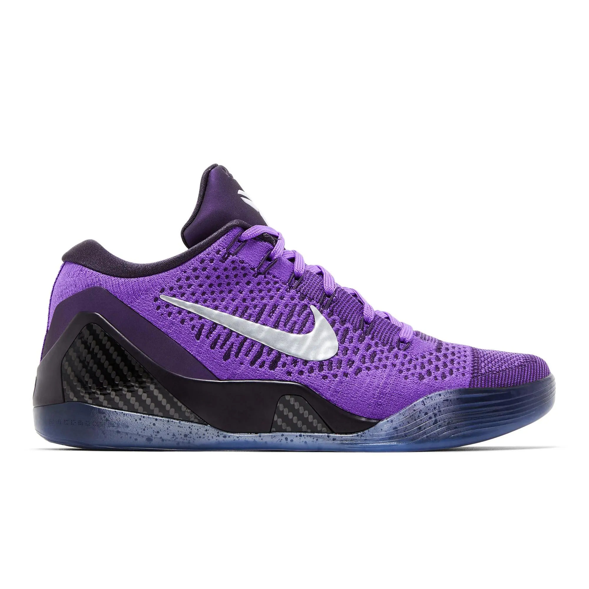Nike Kobe 9 Elite Low Protro 'Moonwalker' 2025 (Unisex) Hyper Grape/White/Cave Purple basketball shoes IM0465 500