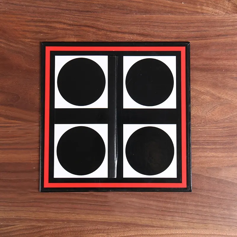Magic Point Change Board | Creative Magic Prop for Parties and Close-up Performances, Suitable for Ages 14+ | Mixed Color, Non-Specific Material