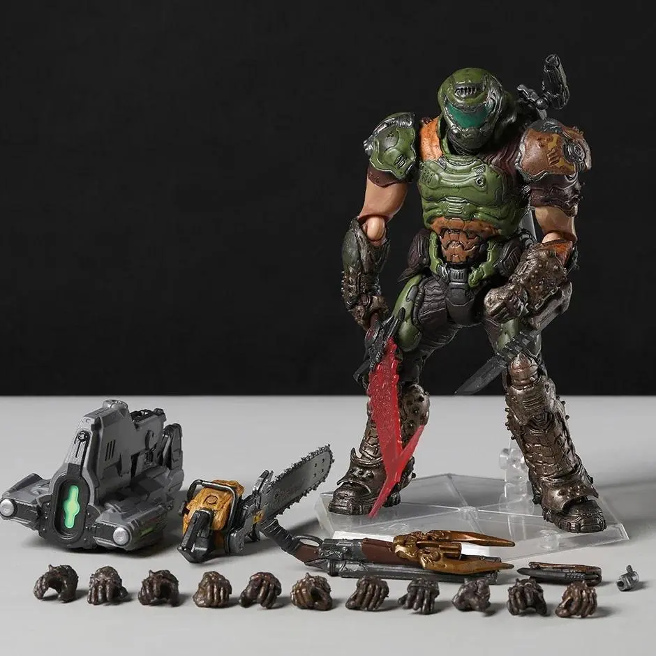 2026 hot item Figma SP-140 Action Figure Movable Joints Desktop Decoration Collection PVC Model Toy