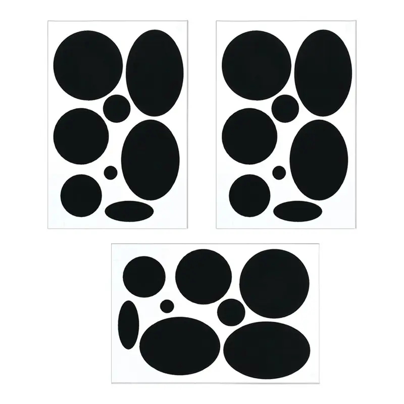 3Counts Down Jacket Patches Repair Kit, Self Adhesive Repair Patches Made of Strong Polyester Fabric, Patches for Down Jacket, Tents, Pants & Jackets