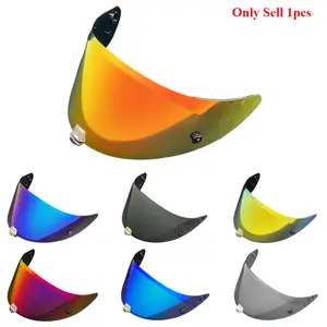 HJ26 Shield for HJC, Rpha70 ,Rpha70 Carbon,Rpha11,Rpha11 Carbon, HJ26st ,HJ26 Helmet Visor Uv-protected Faceshield Motorcycle Helmet Accessories