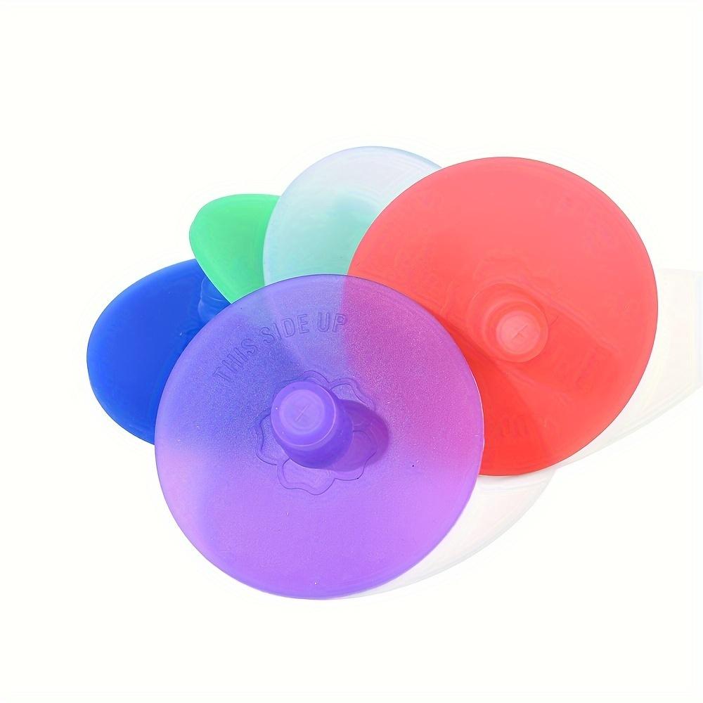 For Home Fermentation, Pickle & Kombucha Making, Fermentation Sealing Solution, Mason Jar Fermentation Lids, Sealed Leak-proof with Pour Spout, Effortlessly Handle Home Fermented Food Making, 5 Pack