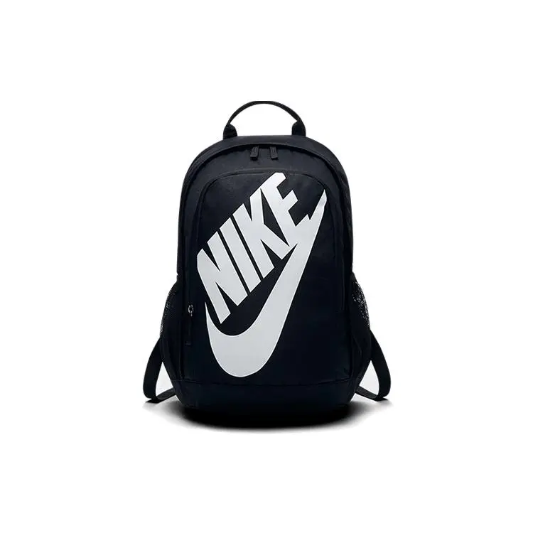 Nike Hayward Futura 2.0 Polyester Backpack for Men and Women – Casual Unisex Style in Black