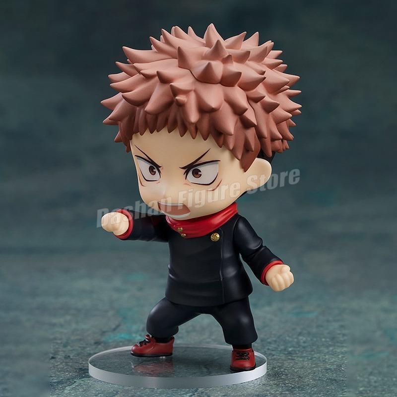 Jujutsu Kaisen Figure Satoru Gojo Itadori Yuji Action Figure Movable Collection Fushiguro Megumi Geto Suguru Figurine Model Toys popular