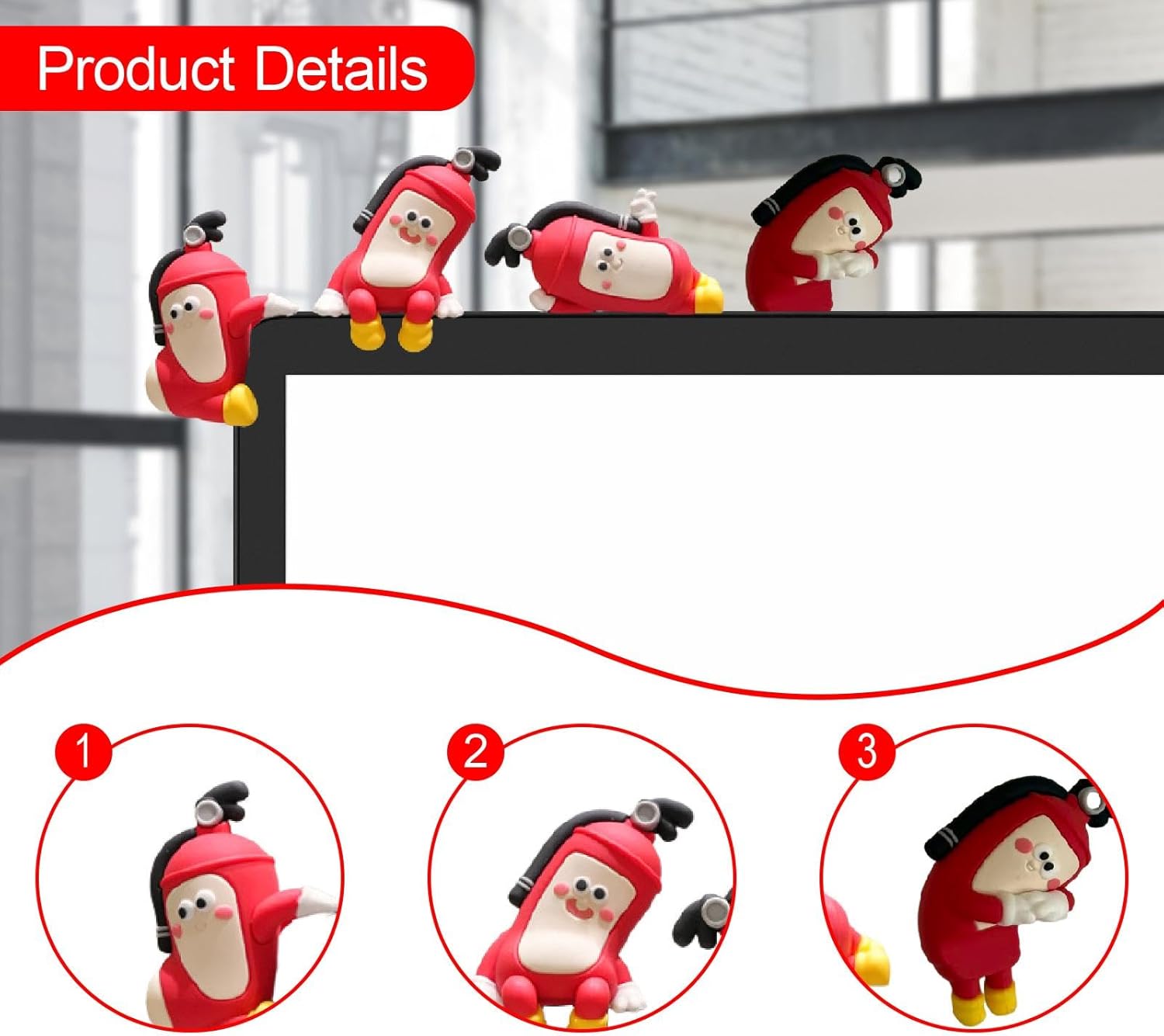 Mr. Eliminate Tired Lazy Duck Mini Desktop Ornament, 2025 New Desktop Decoration. A great work companion, 4-piece set. Perfect for computer screens, offices, and home décor. A great choice for Black Friday and Christmas gifts. Mr. Eliminate Tired Lazy Duck Mini Desktop Ornament, 2025 New Desktop Decoration. A great work companion, 4-piece set. Perfect for computer screens, offices, and home décor. A great choice for Black Friday and Christmas gifts.