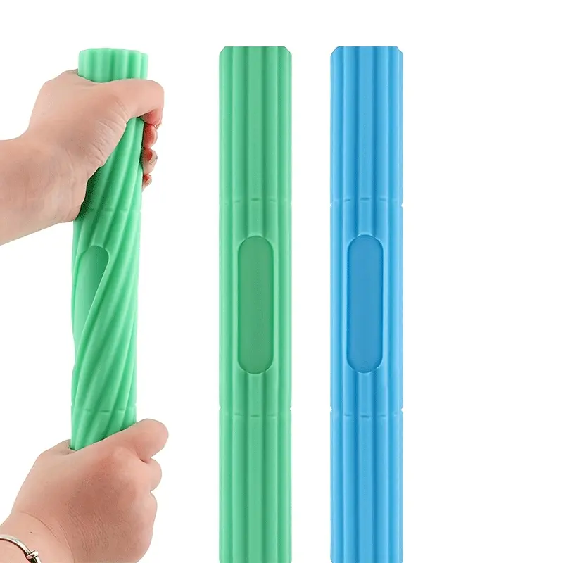 Multi-Functional Torque Bar for Fitness, Eco-Friendly Resistance Bar for Wrist & Arm Strength Training, Muscle Relaxation Tool, Arm Strength Trainer
