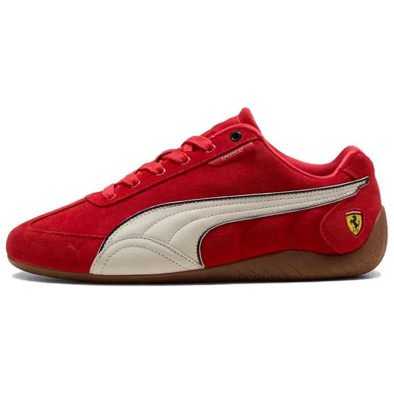 Puma Scuderia Ferrari Speedcat 'Rosso Corsa' 309125-02