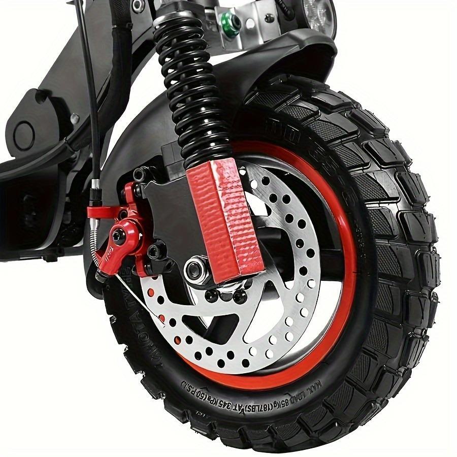 Half Metallic Brake Pads, 2/4/8 Counts Durable Disc Brake Pads Set, Brake Accessories Compatible with Kugoo M4 / M4 Pro Electric Scooter, for Ninebot F30 F40 F20 Electric Scooter