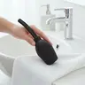 Large Intestinal Cleansing Kit, Rubber Enema Tube & Container Tool for Men & Women, Essential Health Care Supplies, Rubber Material