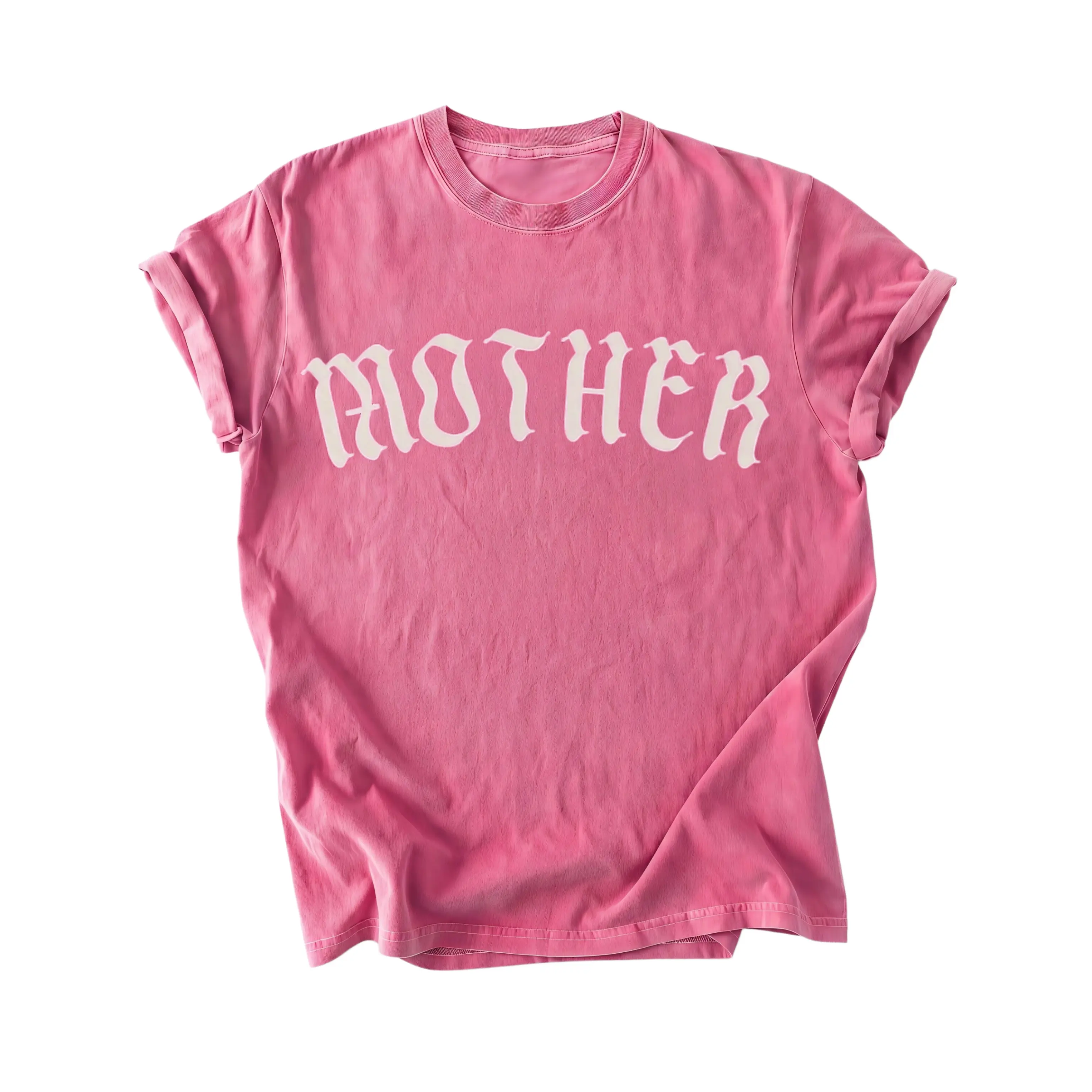 Graphic Tee - Mother Gothic tshirt, trendy alternative metal core tee, old english mother tshirt, oversized mom tee, goth mom