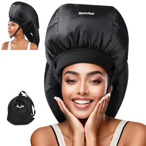Hair Dryer Diffuser for Curly Hair, Spacious Capacity Blow Dryer Cap, Ideal Ultimate Solution for Rapid Curly Hair Styling & Fast Drying