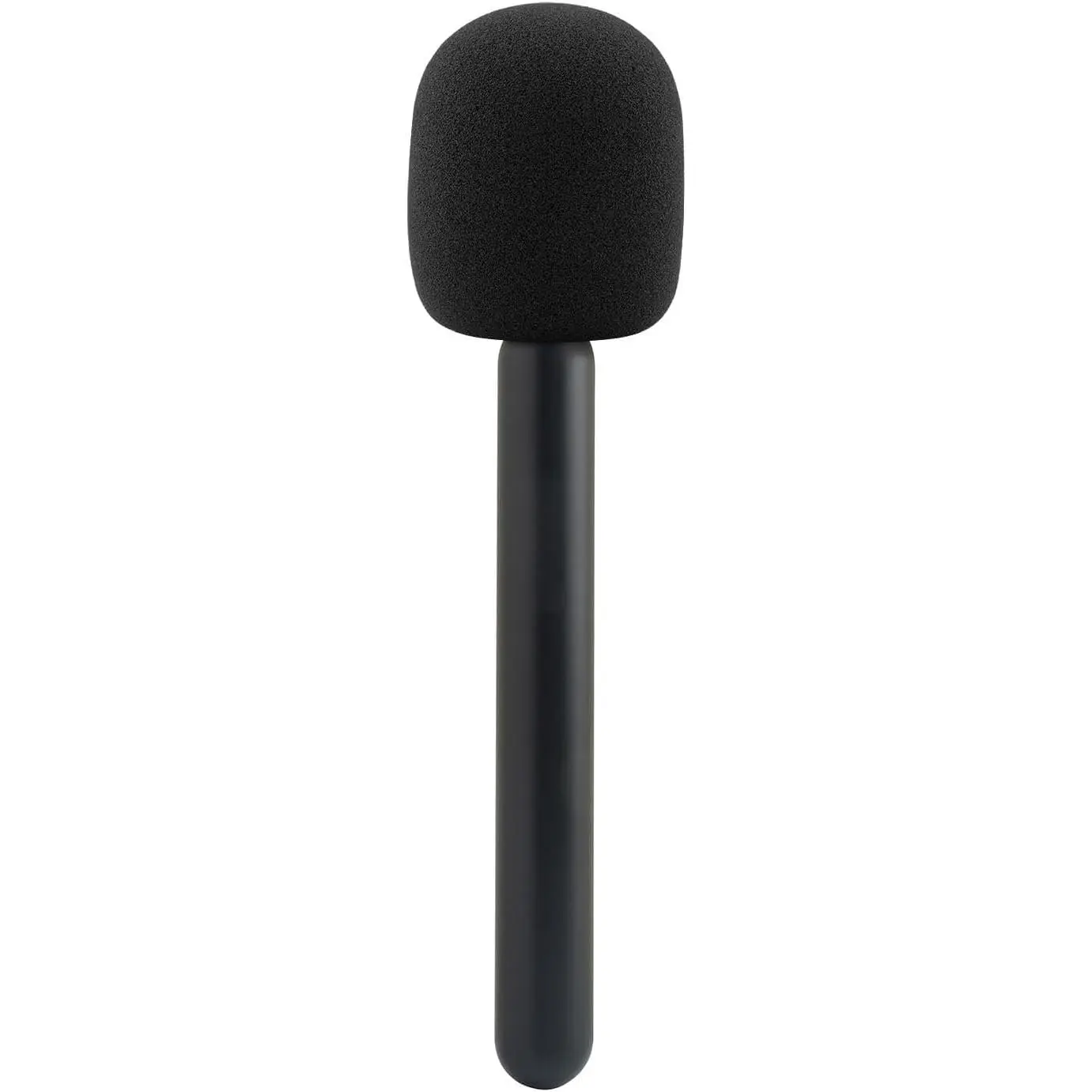 Mic Handle, Microphone Holder for / Mini, Rode  GO, Hollyland Lark/Lavalier, Handheld Adaptor for  Interview Mic, for Vlogging, Interview, Podcast, Reports (1 pack)