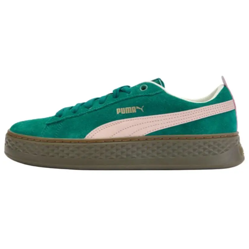 PUMA Platform Versatile Comfortable Low-Top Sneakers 366488-20