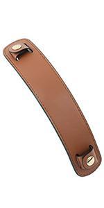 Multi Pochette Accessories Replacement Crossbody Strap Adjustable Wide Canvas Strap for LV Purse Shoulder Bags