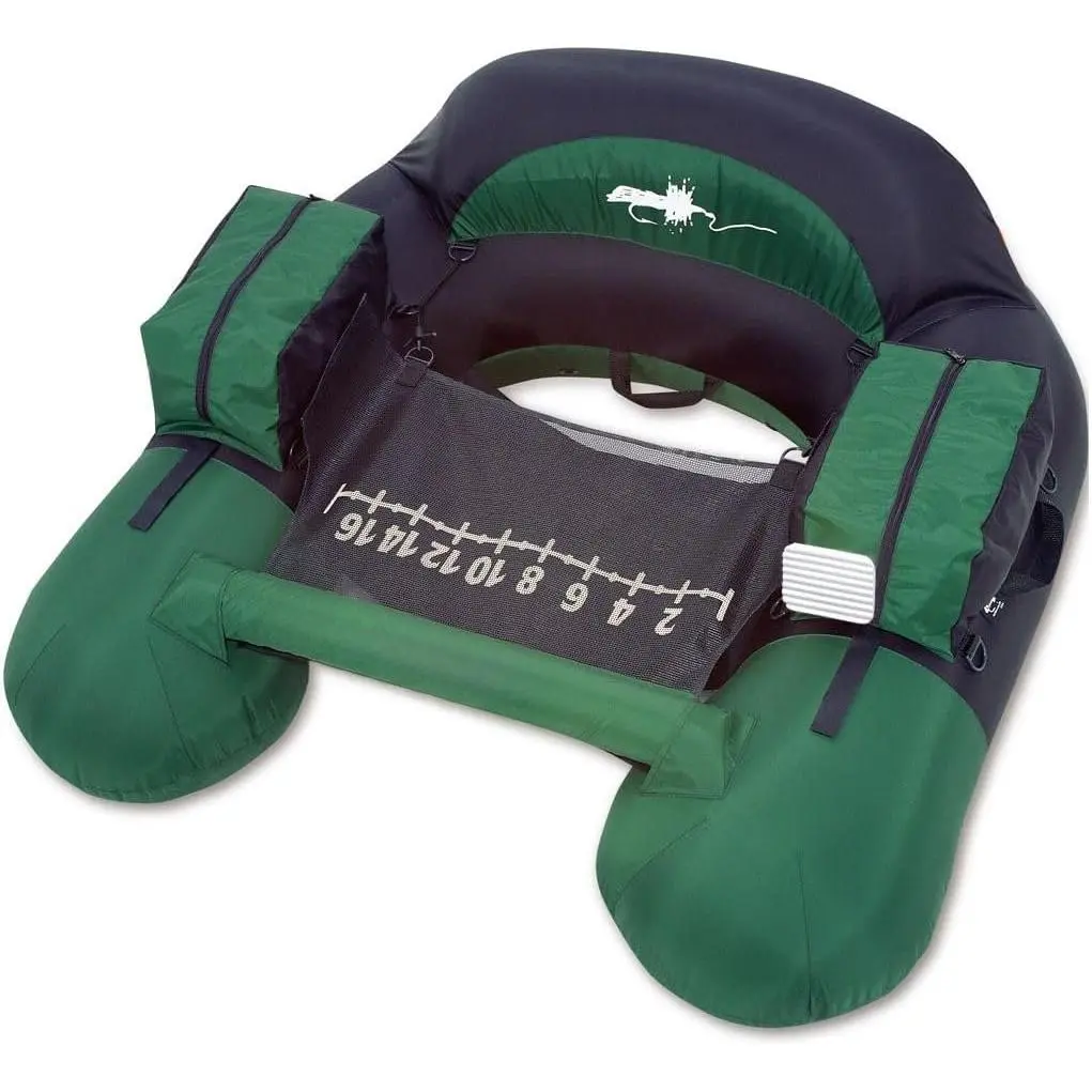 Fishing and Angling Float Tube